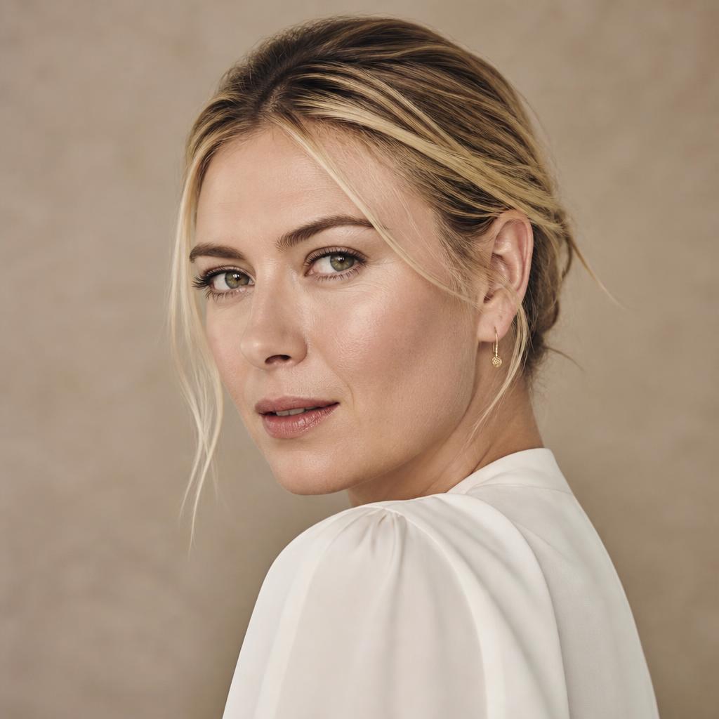Maria Sharapova